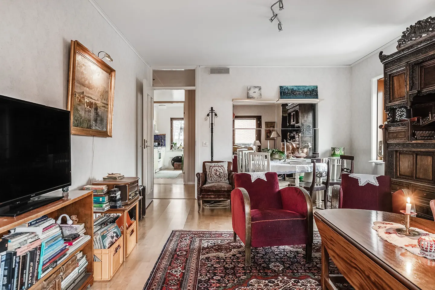 Apartment, Dirigentvägen 185, Uppsala. Photo 1 of 5