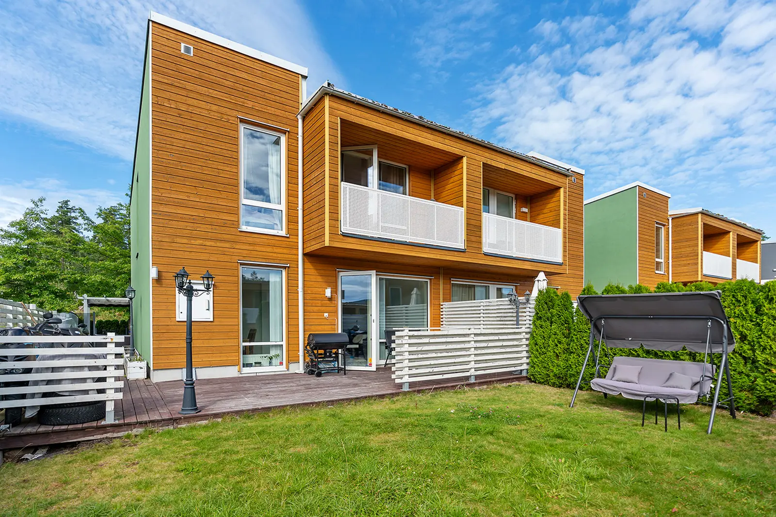 Lägenhet, Ekgårdsvägen 14. Bild 1 av 5