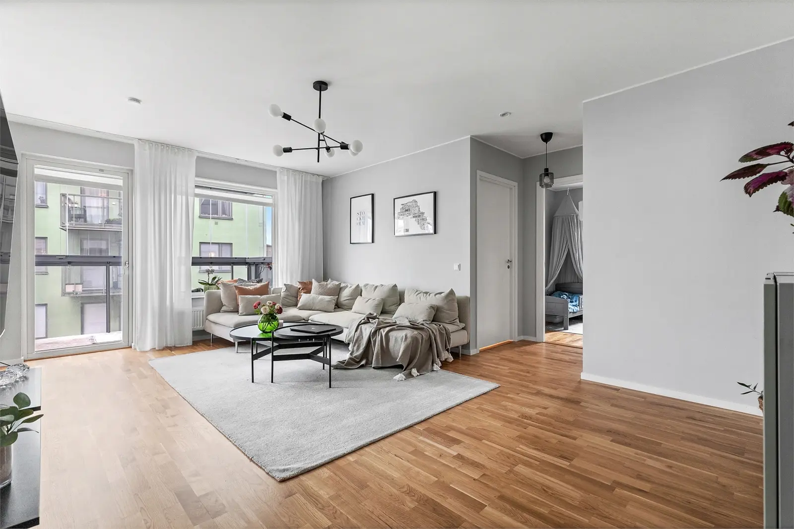 Apartment, Forskningsringen 87 A. Photo 1 of 5