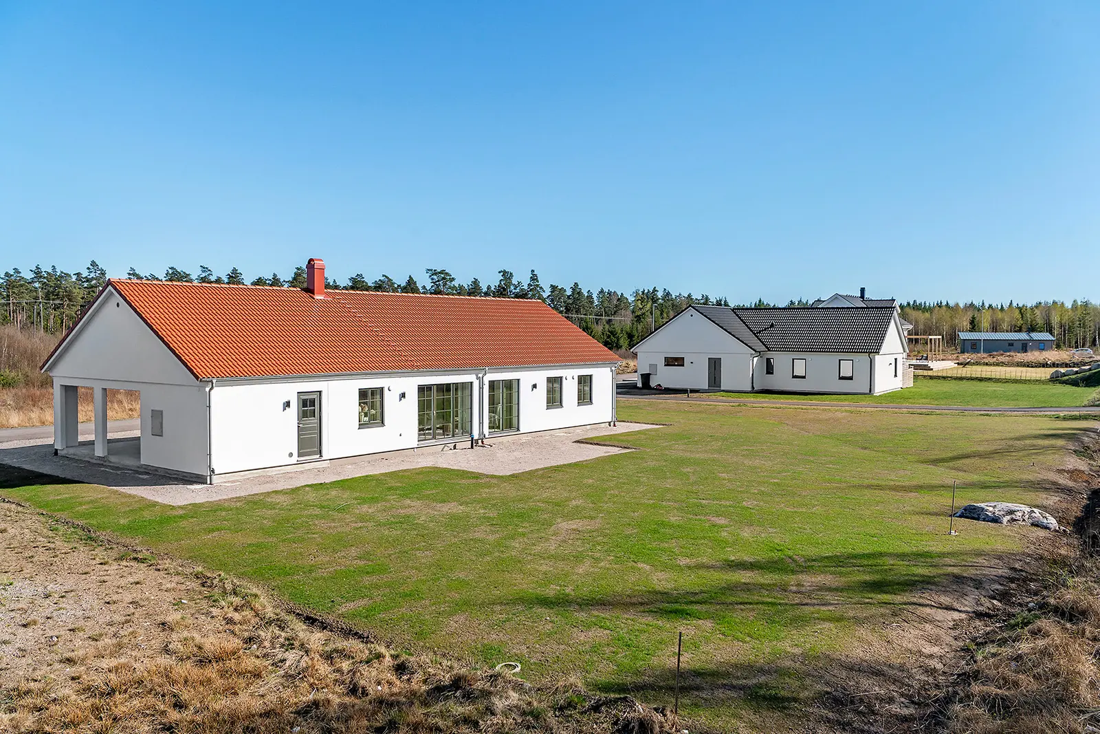 House, Semestervägen 15, Ljungby. Photo 1 of 5