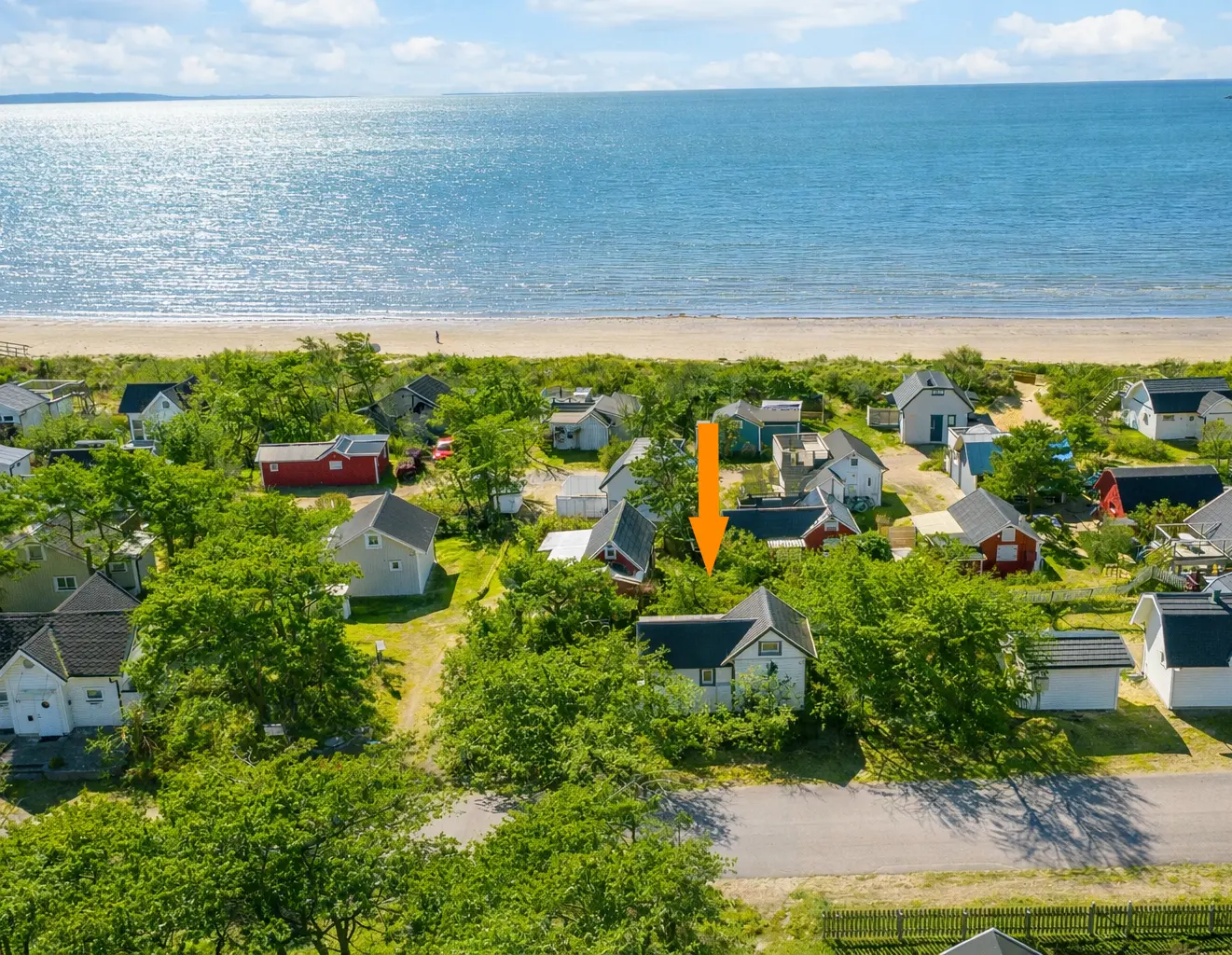 Bild 1 av 5 på Strandskatans Fritidsby 43