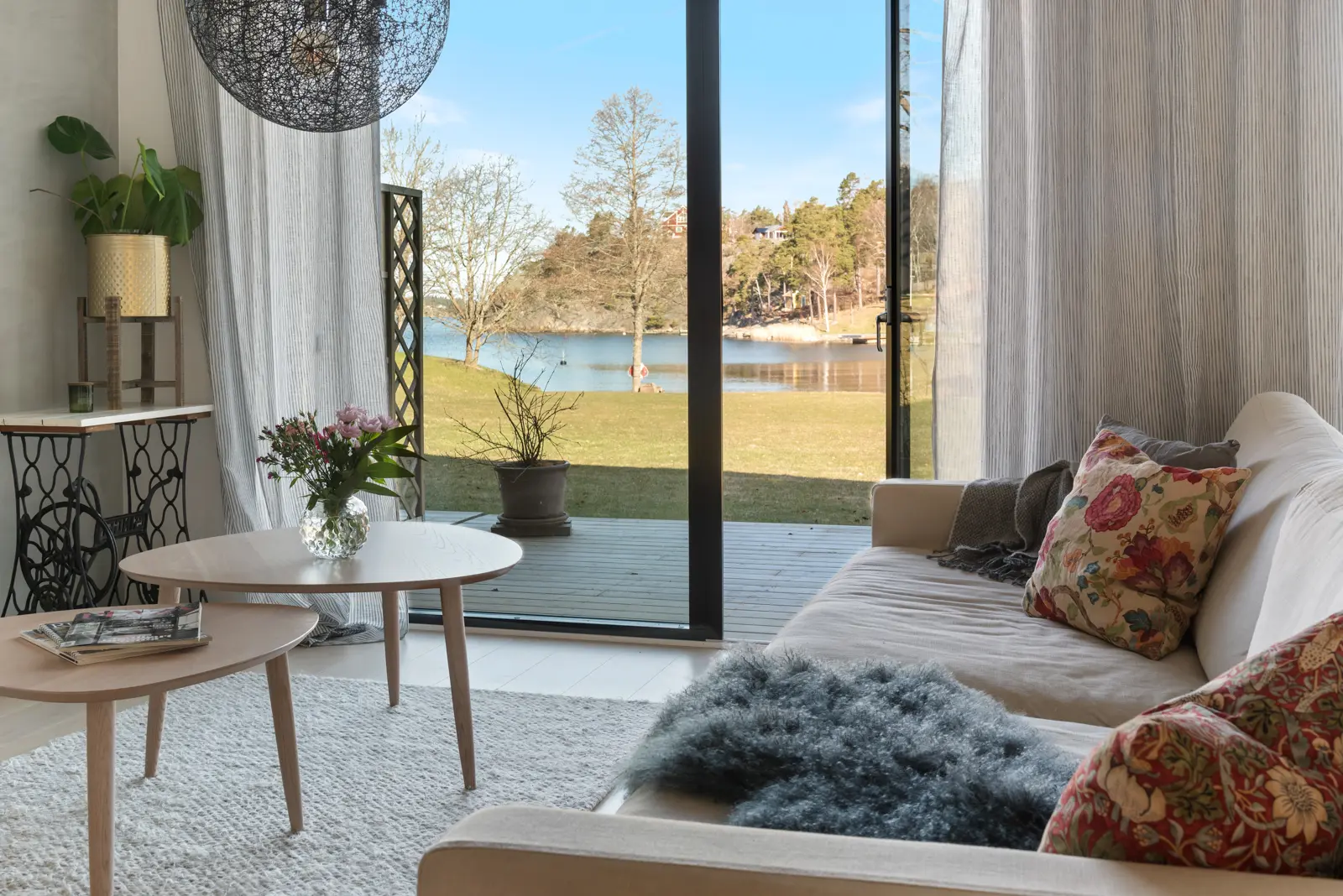 Lägenhet, Björlins Villaväg 16, Värmdö. Bild 1 av 5