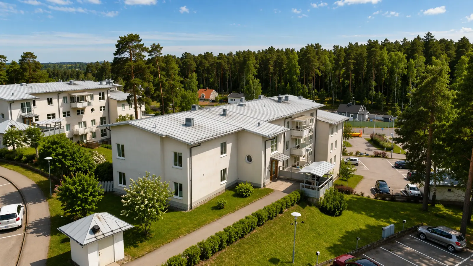 Bild 1 av 5 på Dansbanestigen 2