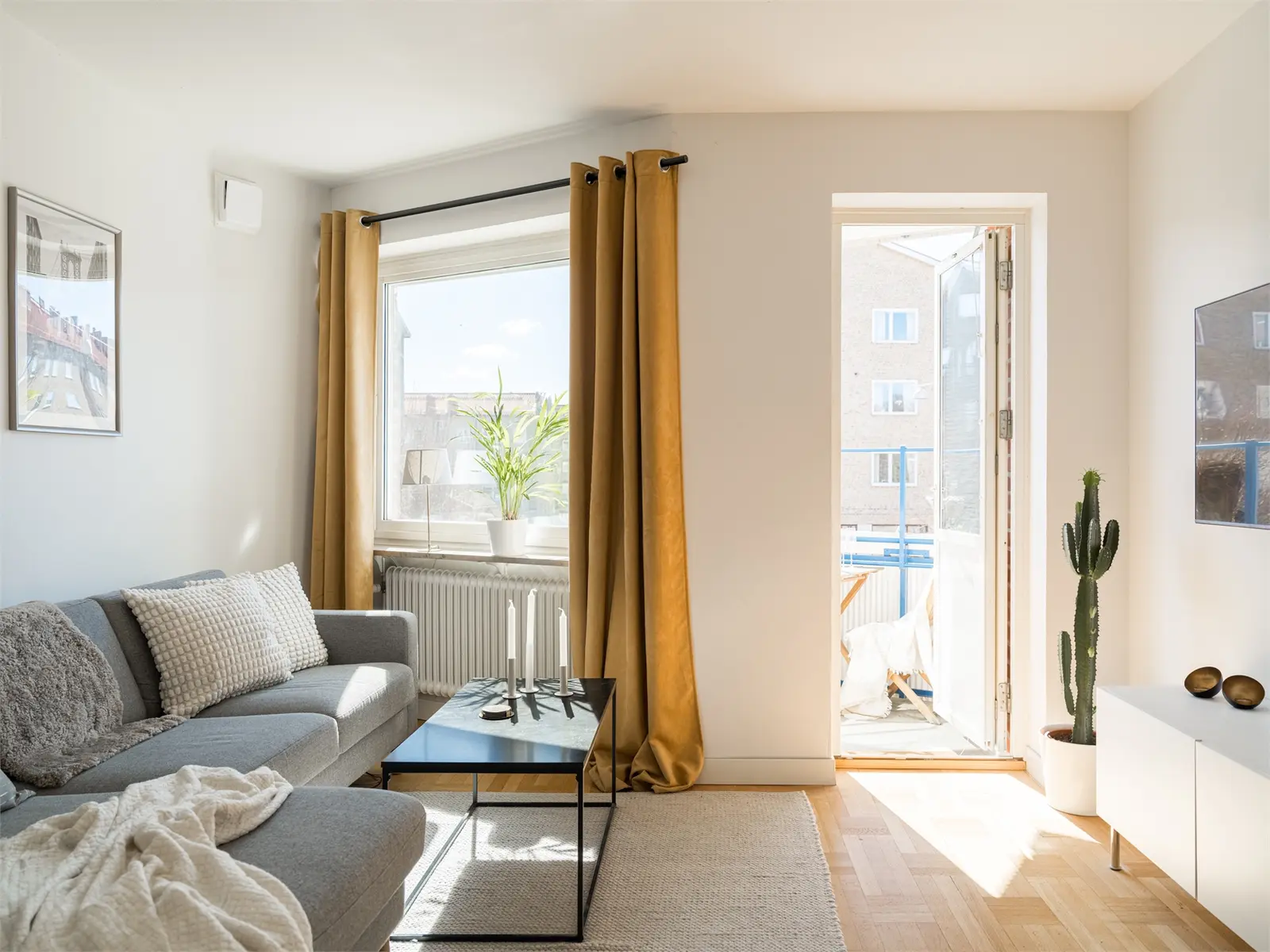 Lägenhet, Köpenhamnsvägen 15D, Malmö. Bild 1 av 5