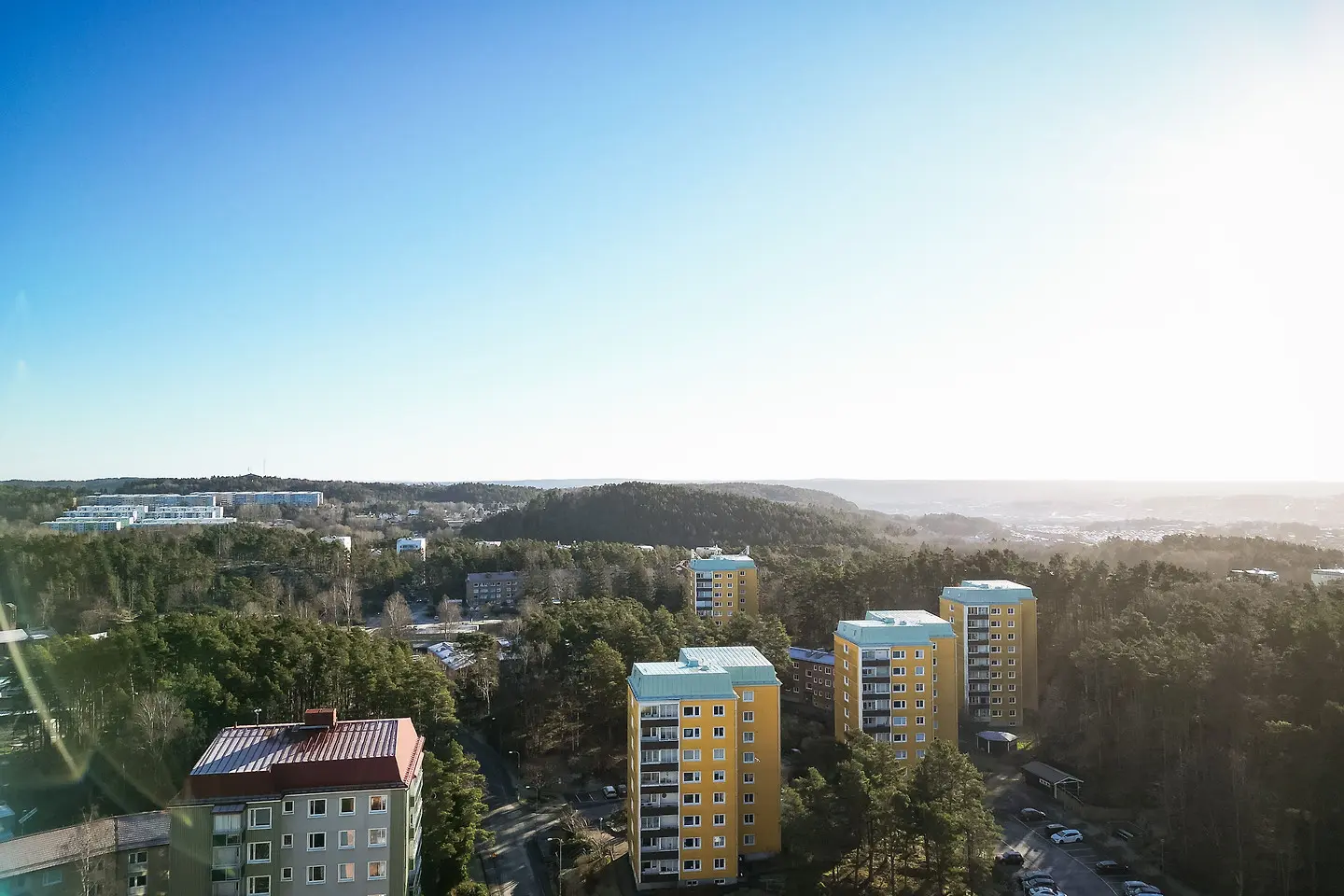 Apartment, Östra Midvintersgatan 13. Photo 1 of 5