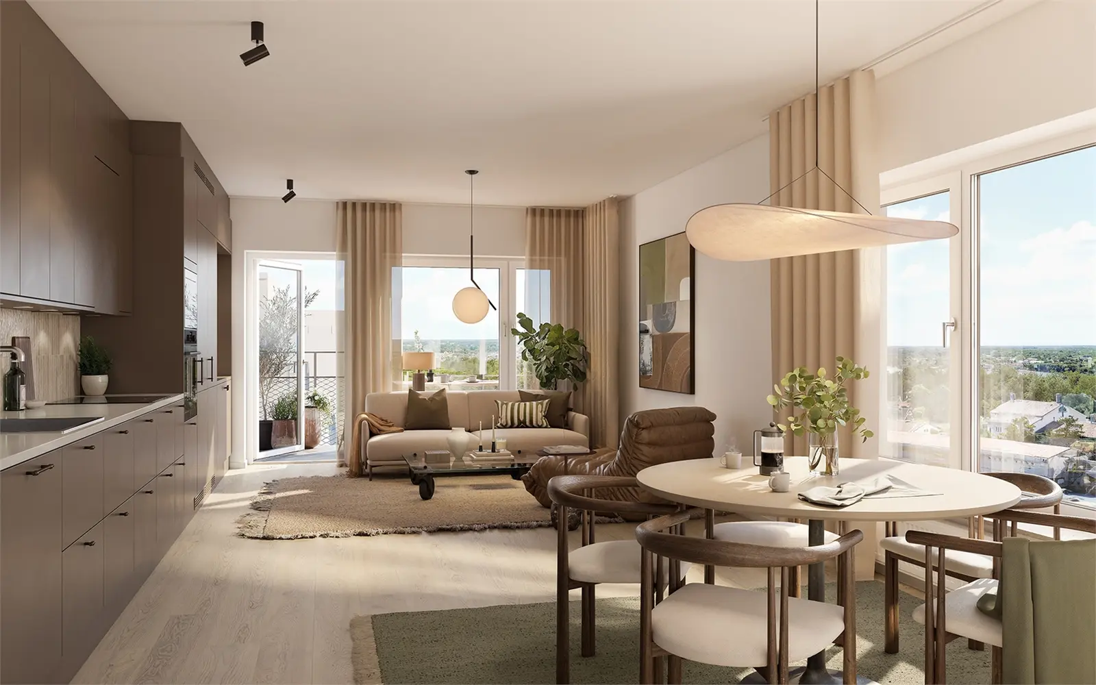 Apartment, Boskapsvägen. Photo 1 of 5
