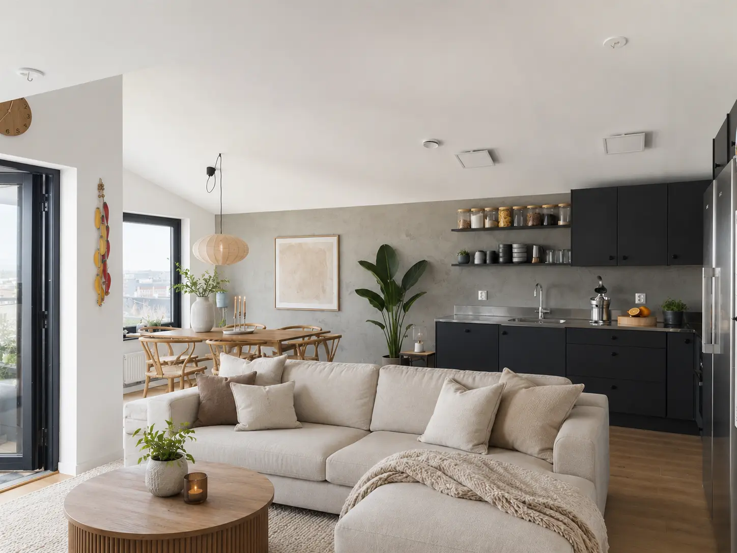 Lägenhet, Östra Farmvägen 19 AA, Malmö. Bild 1 av 5