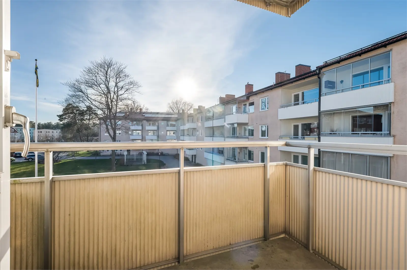 Lägenhet, Vaktbergsvägen 21B, Nynäshamn. Bild 1 av 5