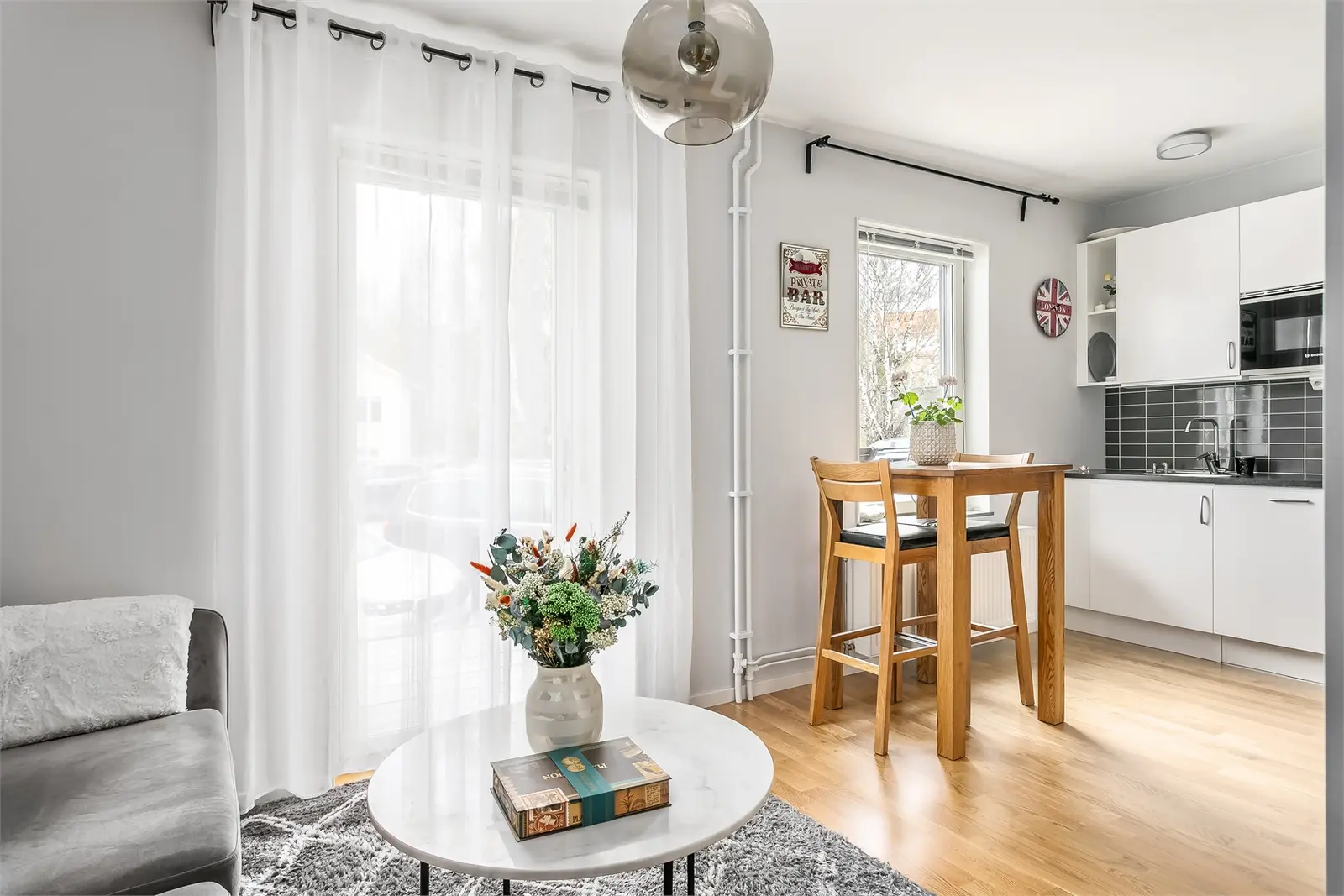 Lägenhet, Härnevi skolväg 9B, bv. Bild 1 av 5