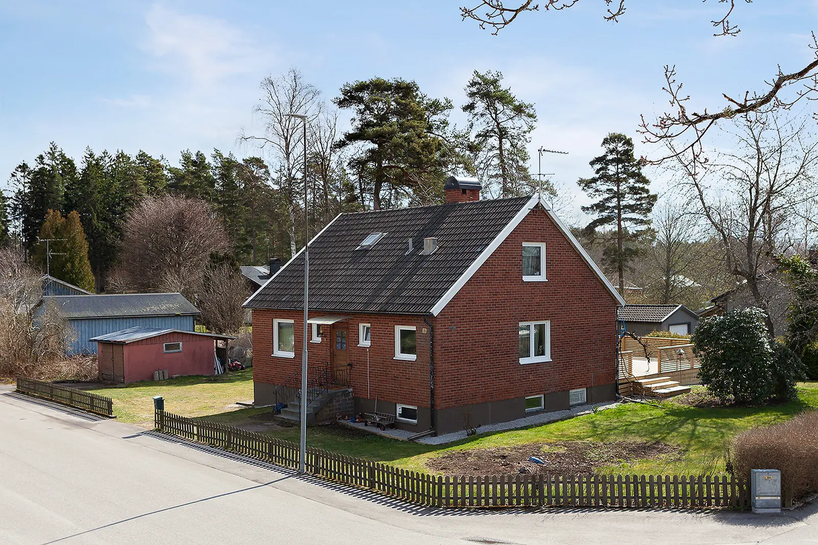 Villa, Skyttegatan 18, Tingsryd. Bild 1 av 5