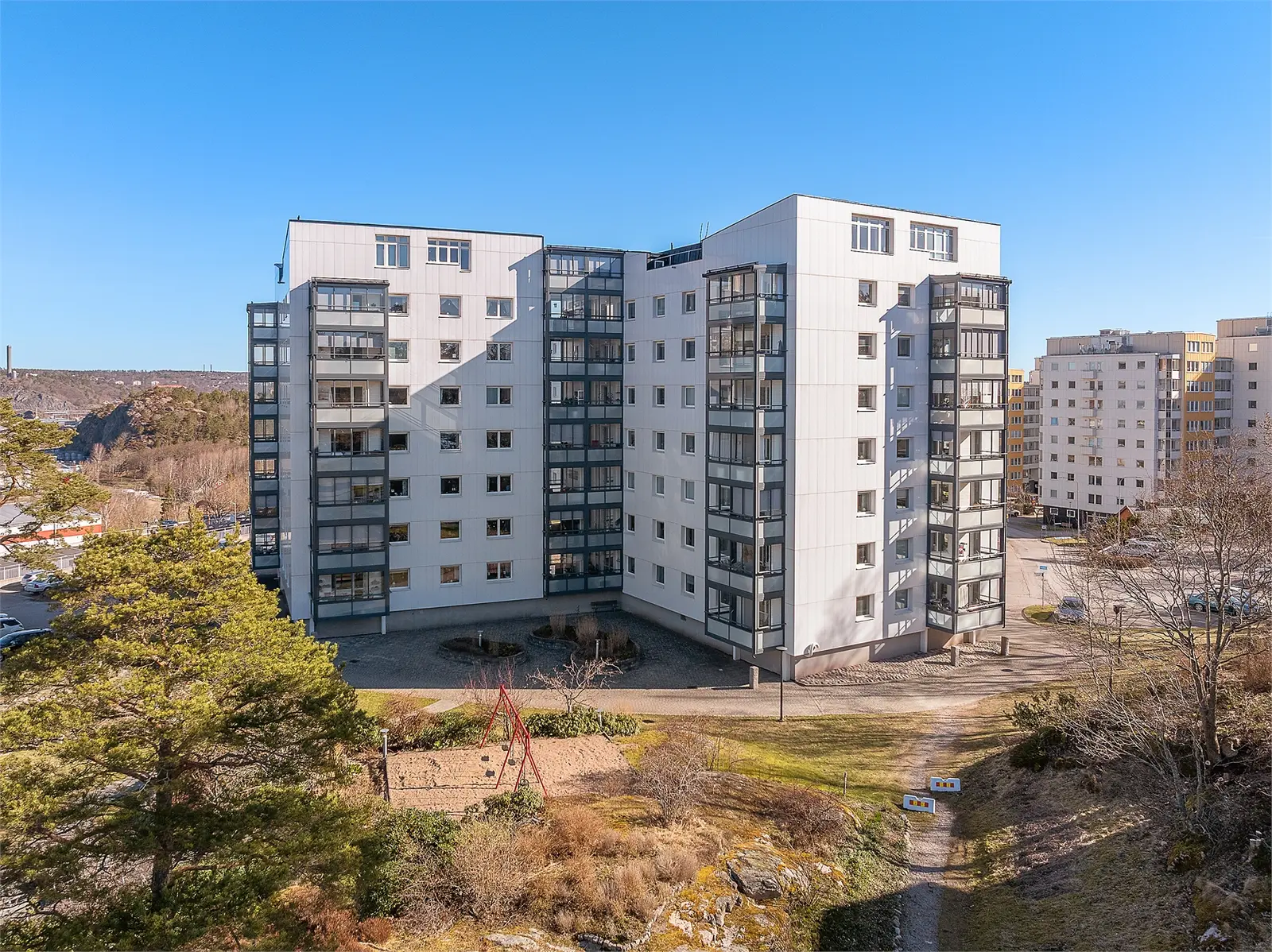 Lägenhet, Skandiavägen 6A, Uddevalla. Bild 1 av 5