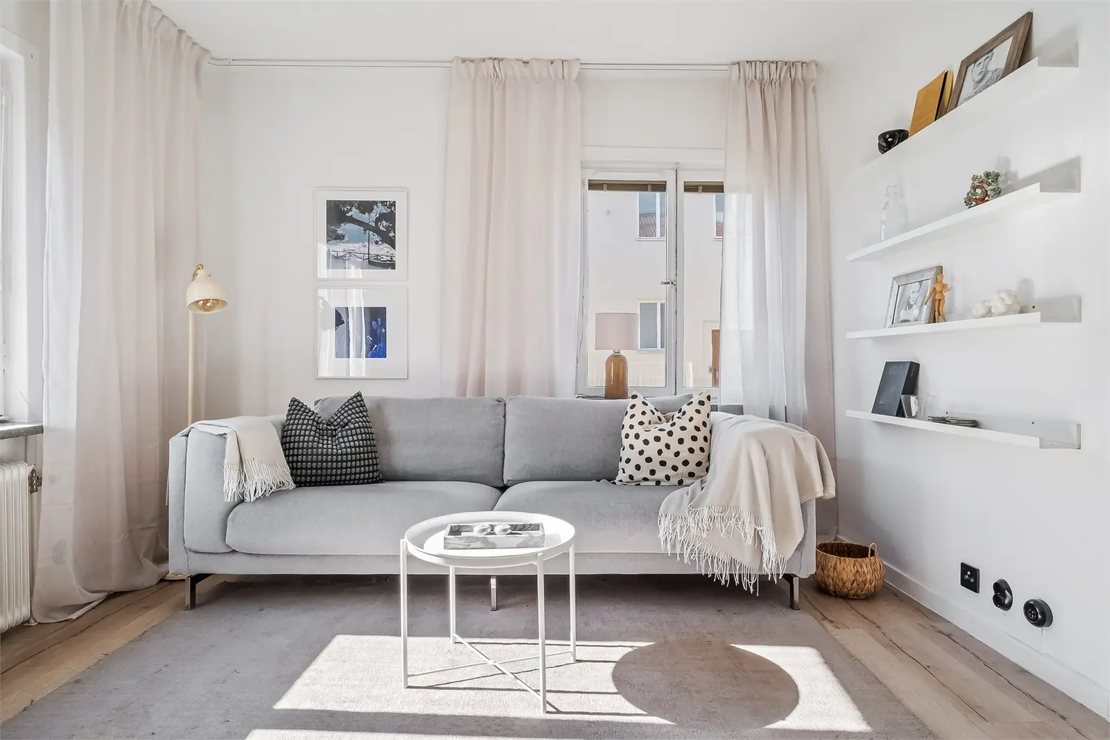 Apartment, Malmköpingsvägen 45, Stockholm. Photo 1 of 5