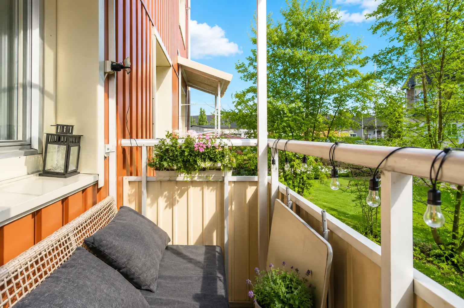 Lägenhet, Gävlevägen 66C, Sandviken. Bild 1 av 5