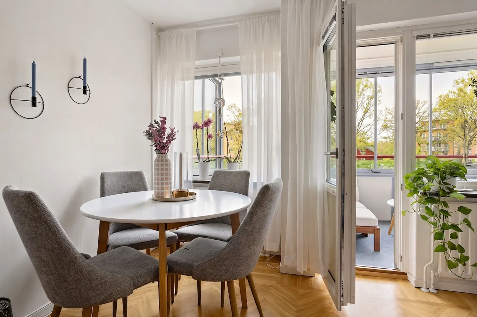 Apartment, Kungsgårdsvägen 32A, Kalmar. Photo 1 of 5