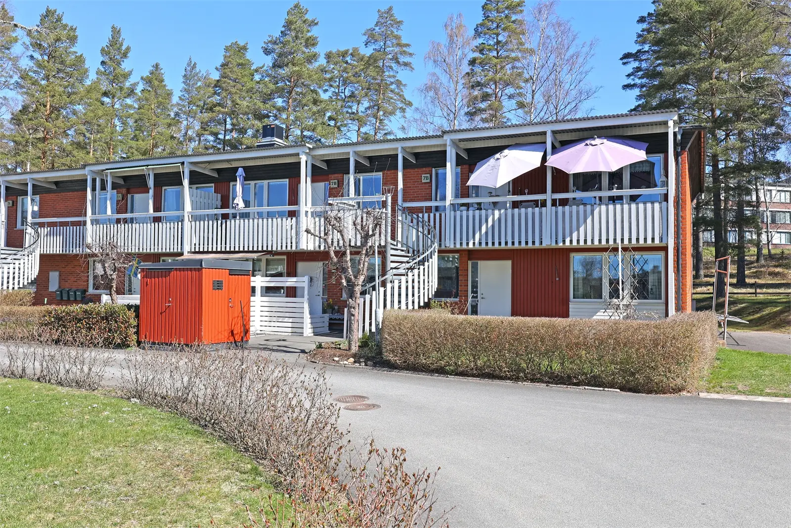 Lägenhet, Stens Väg 7B, Vetlanda. Bild 1 av 5