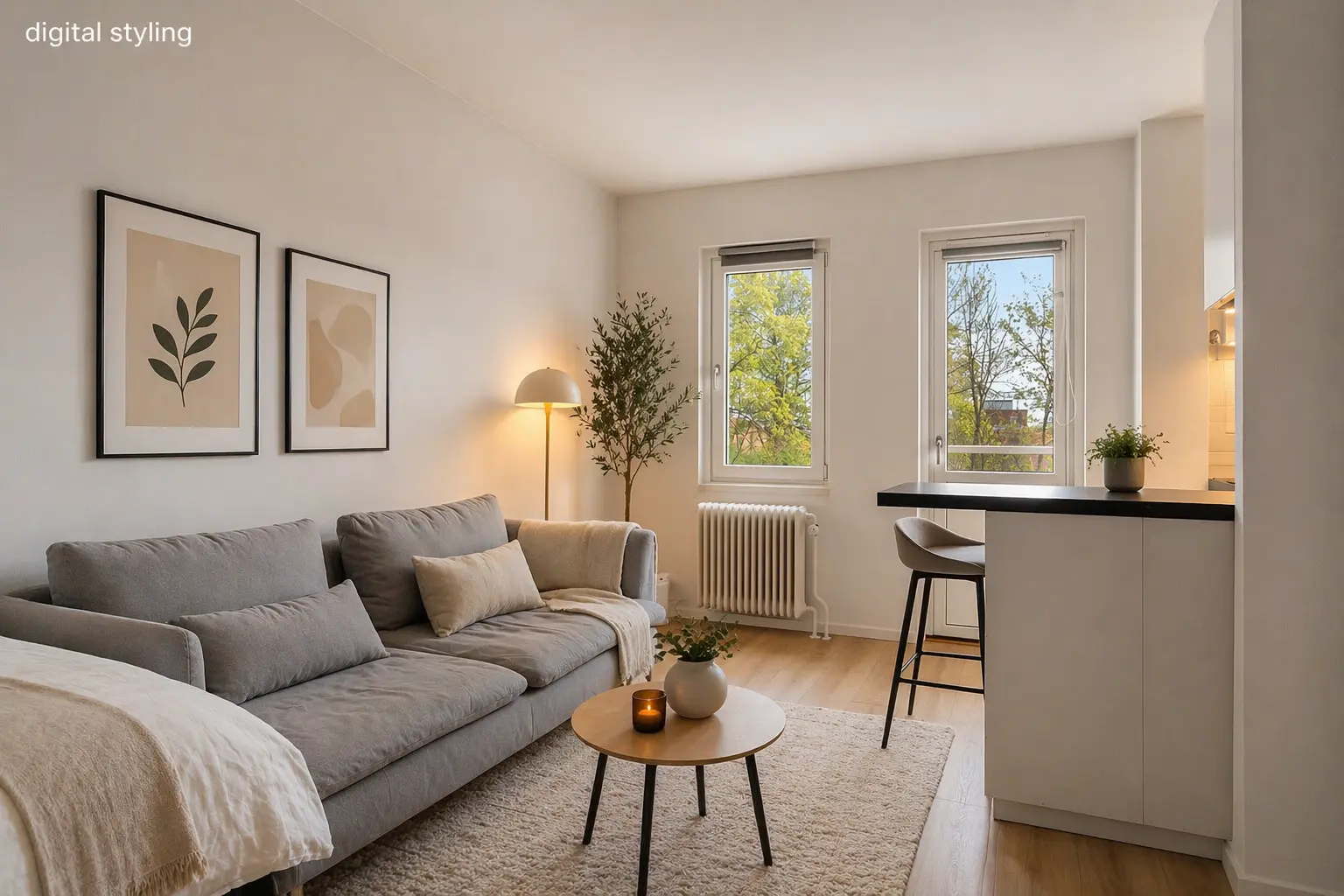 Apartment, Stenkvistavägen 5, Eskilstuna. Photo 1 of 5