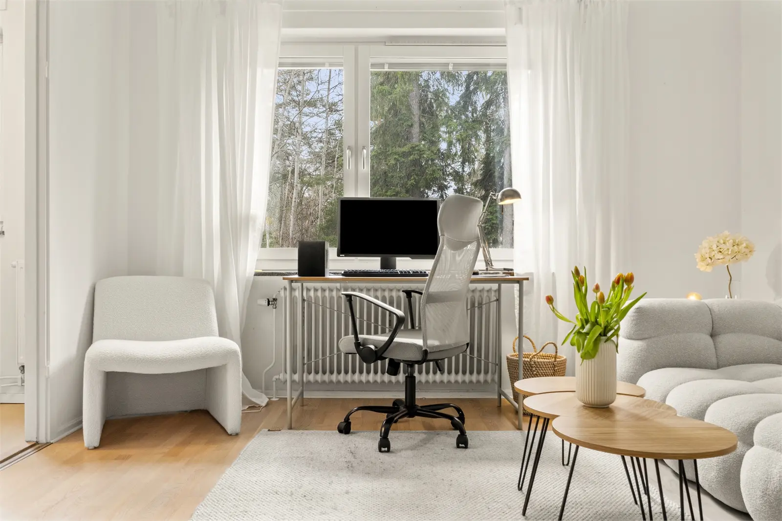 Apartment, Oppundavägen 6, Stockholm. Photo 1 of 5