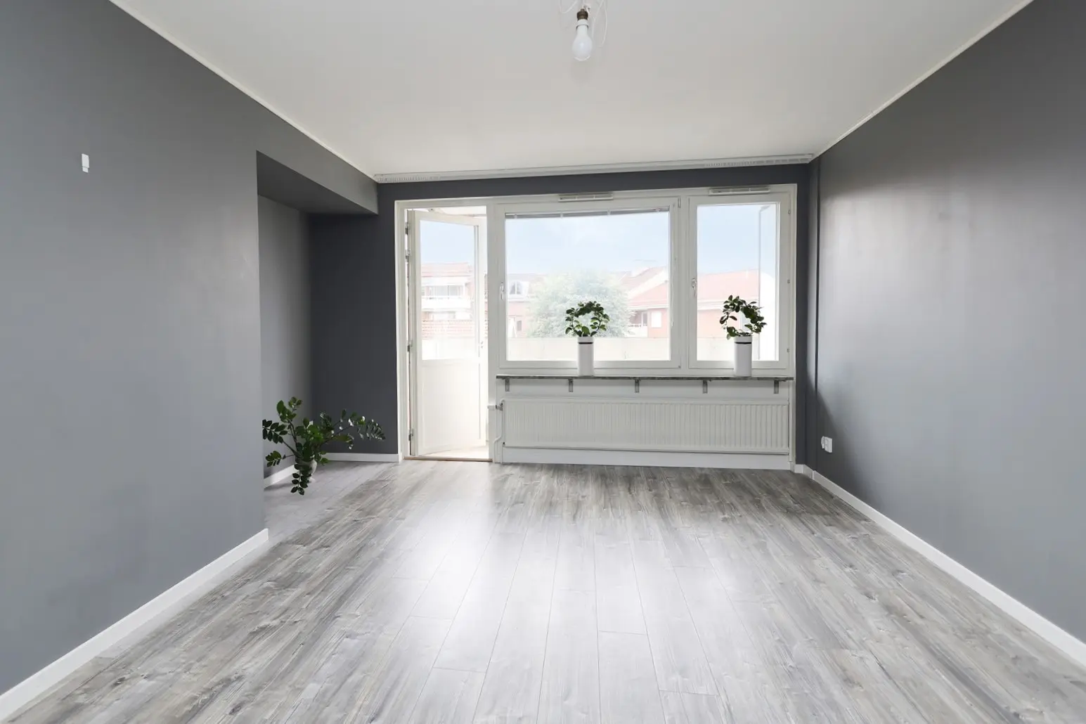 Lägenhet, Kopparslagaregatan 1B, lgh 5, entré märkt 1E, Sävsjö. Bild 1 av 5