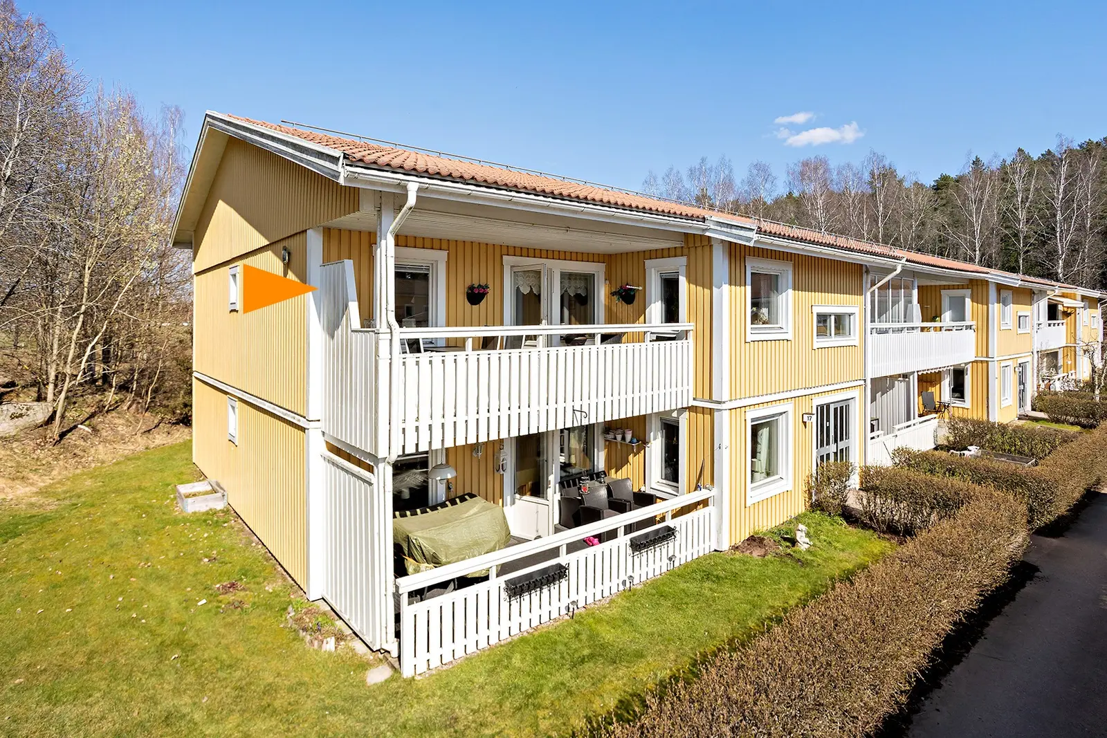 Lägenhet, Spelmansvägen 17, Askersund. Bild 1 av 5