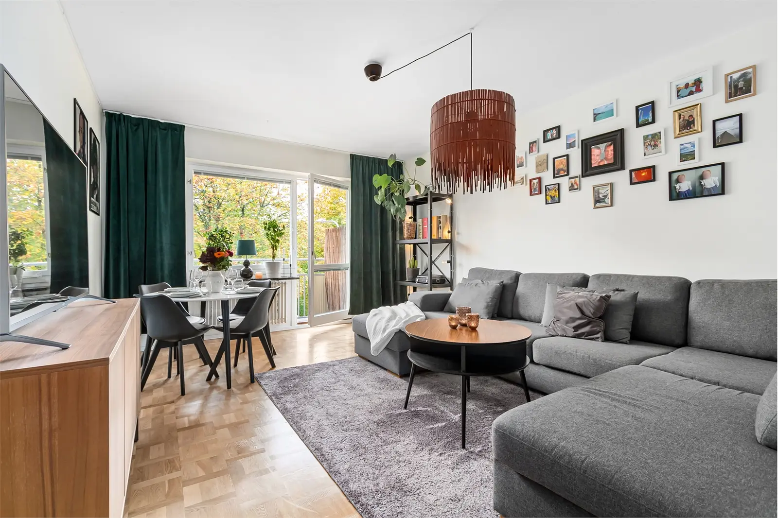 Apartment, Jämtlandsgatan 94, vån 2. Photo 1 of 5