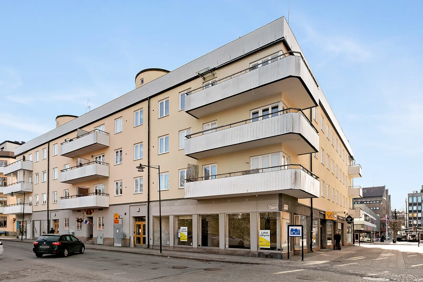 Lägenhet, Gästgivaregatan 1, Södertälje. Bild 1 av 5