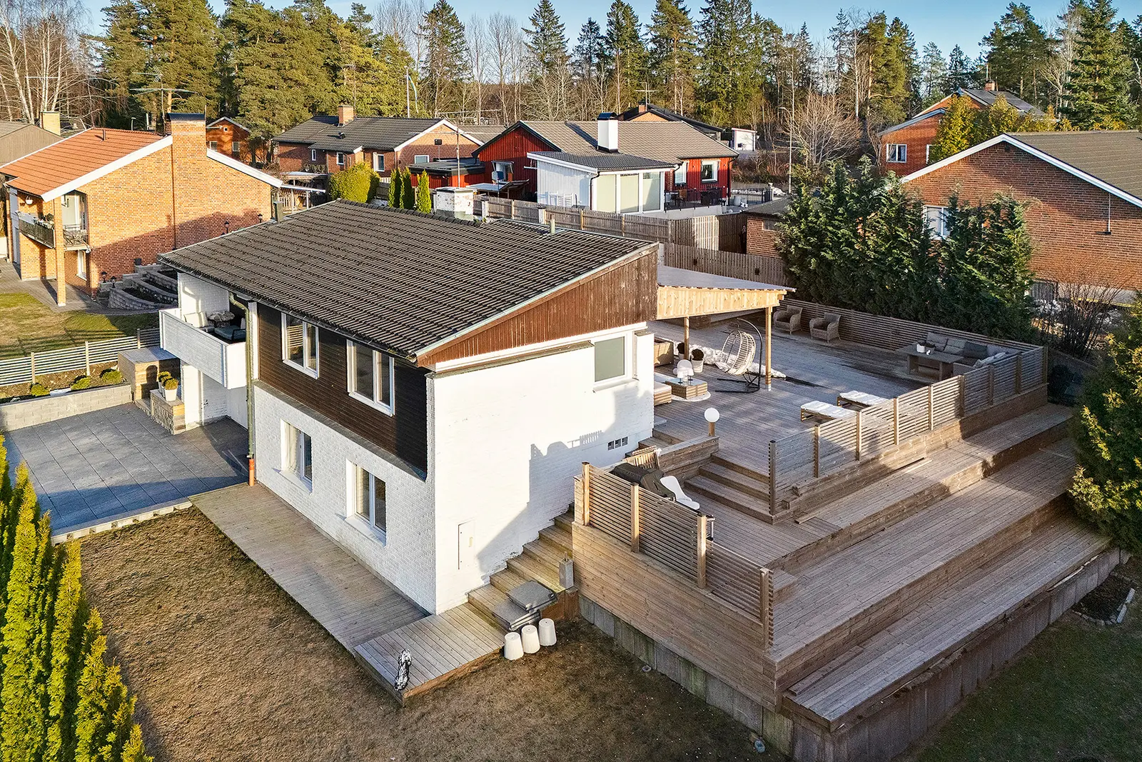 Bild 1 av 5 på Nysättravägen 20