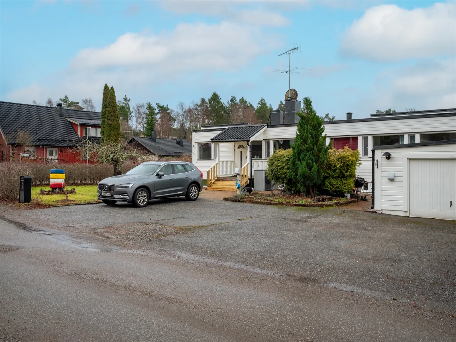 Villa, Odenvägen 6D, Upplands Väsby. Bild 1 av 5
