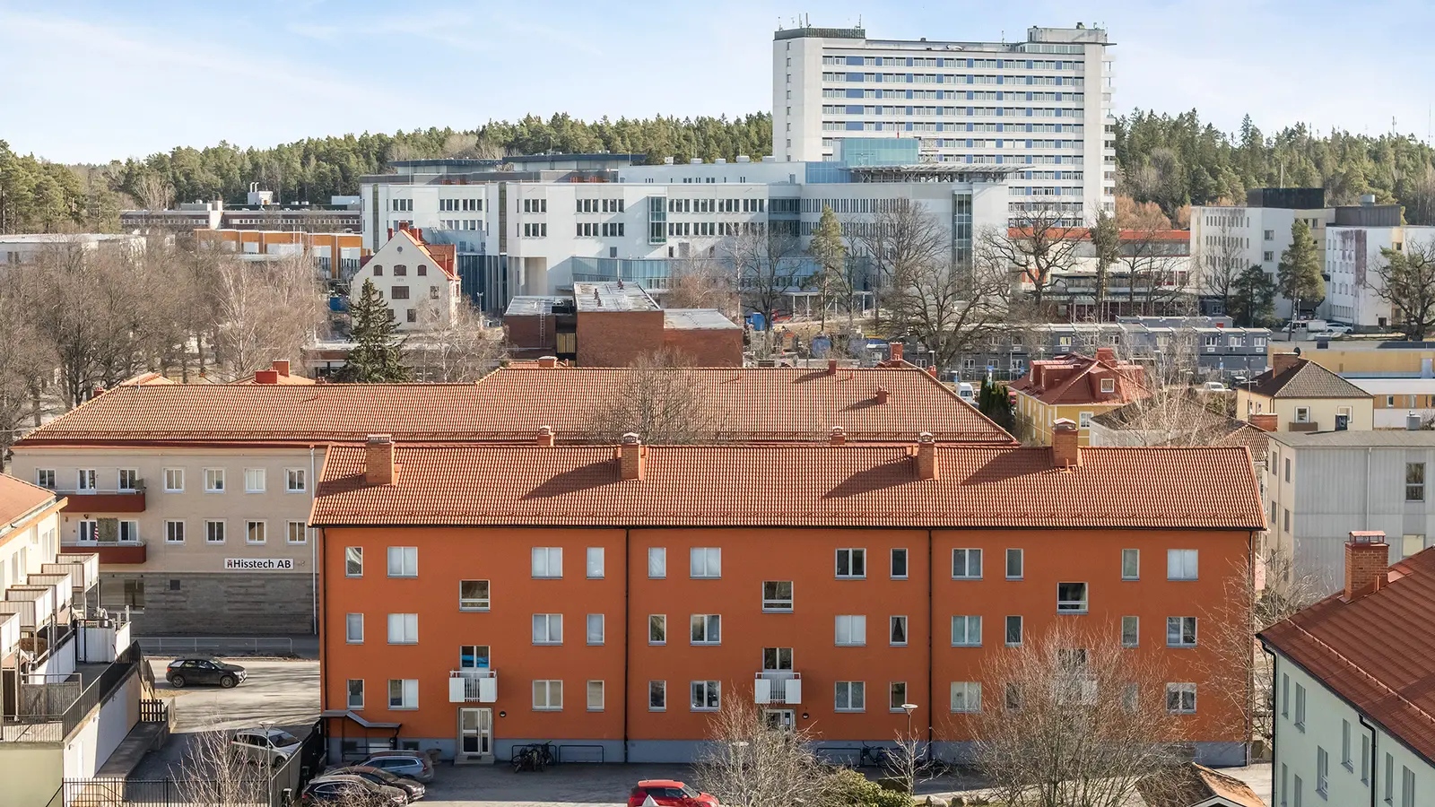 Lägenhet, Carlavägen 7C, Eskilstuna. Bild 1 av 5