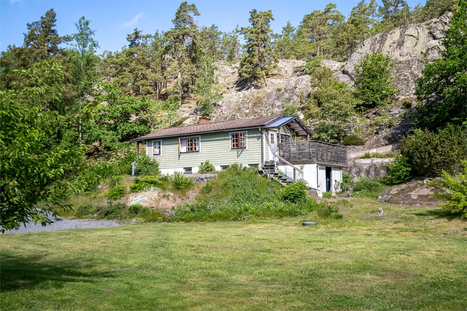Image 1 of 5 of Kullsviksvägen 13A