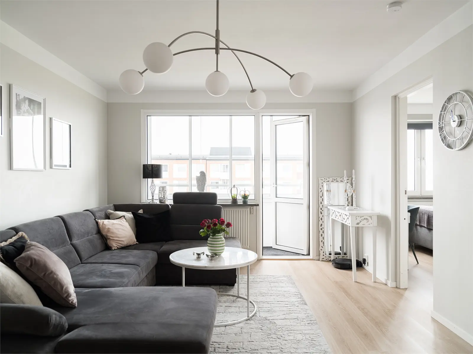 Lägenhet, Rödkullastigen 5 A, Malmö. Bild 1 av 5