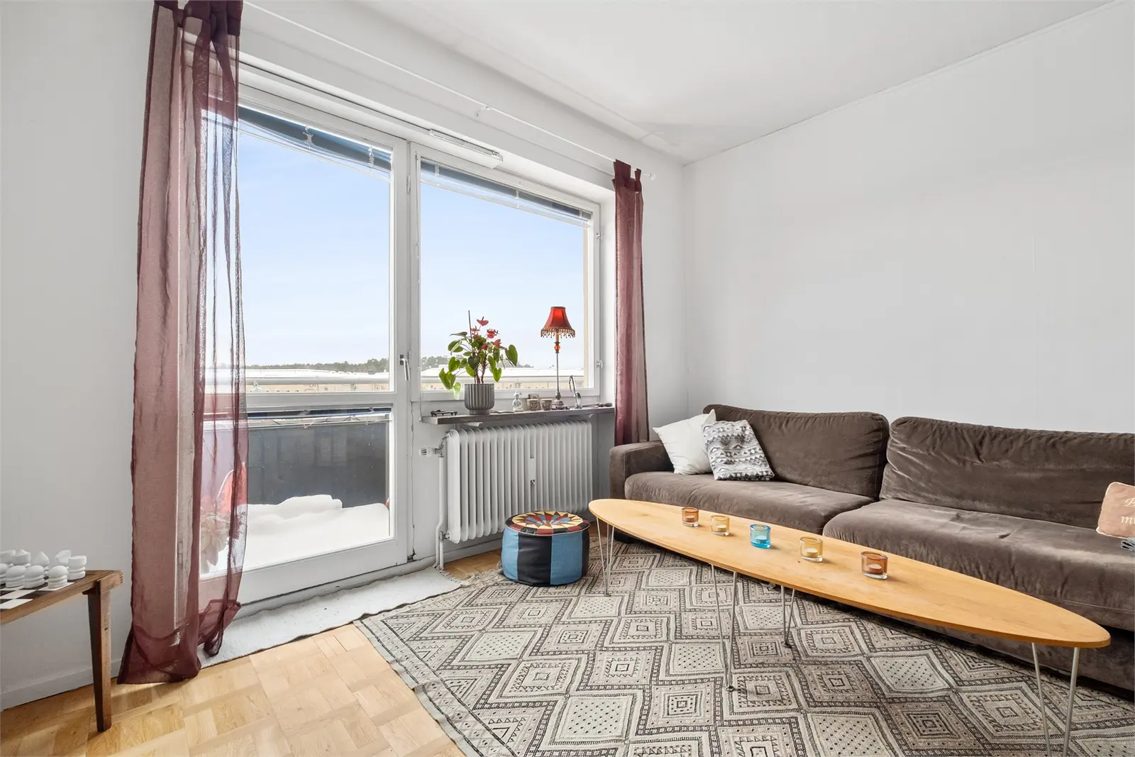 Lägenhet, Jämtlandsgatan 74. Bild 1 av 5