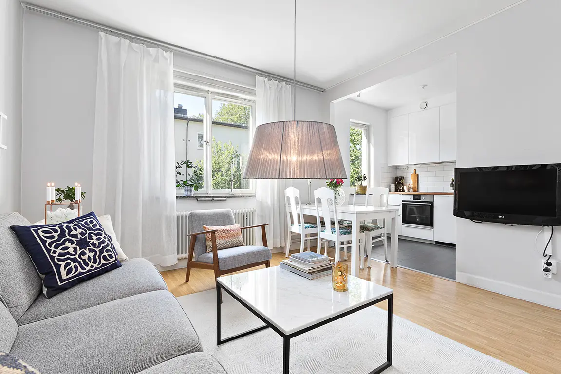 Apartment, Snörmakarvägen 1. Photo 1 of 5