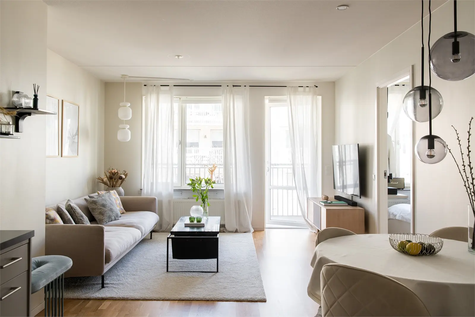 Lägenhet, Bures Gata 19B, Malmö. Bild 1 av 5