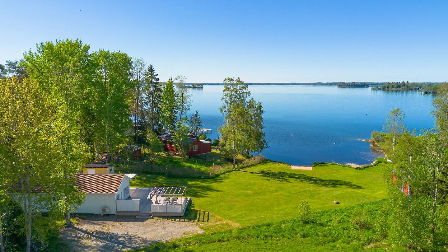 Holiday home, Uvnäsvägen 7 och 9, Sandviken. Photo 1 of 5