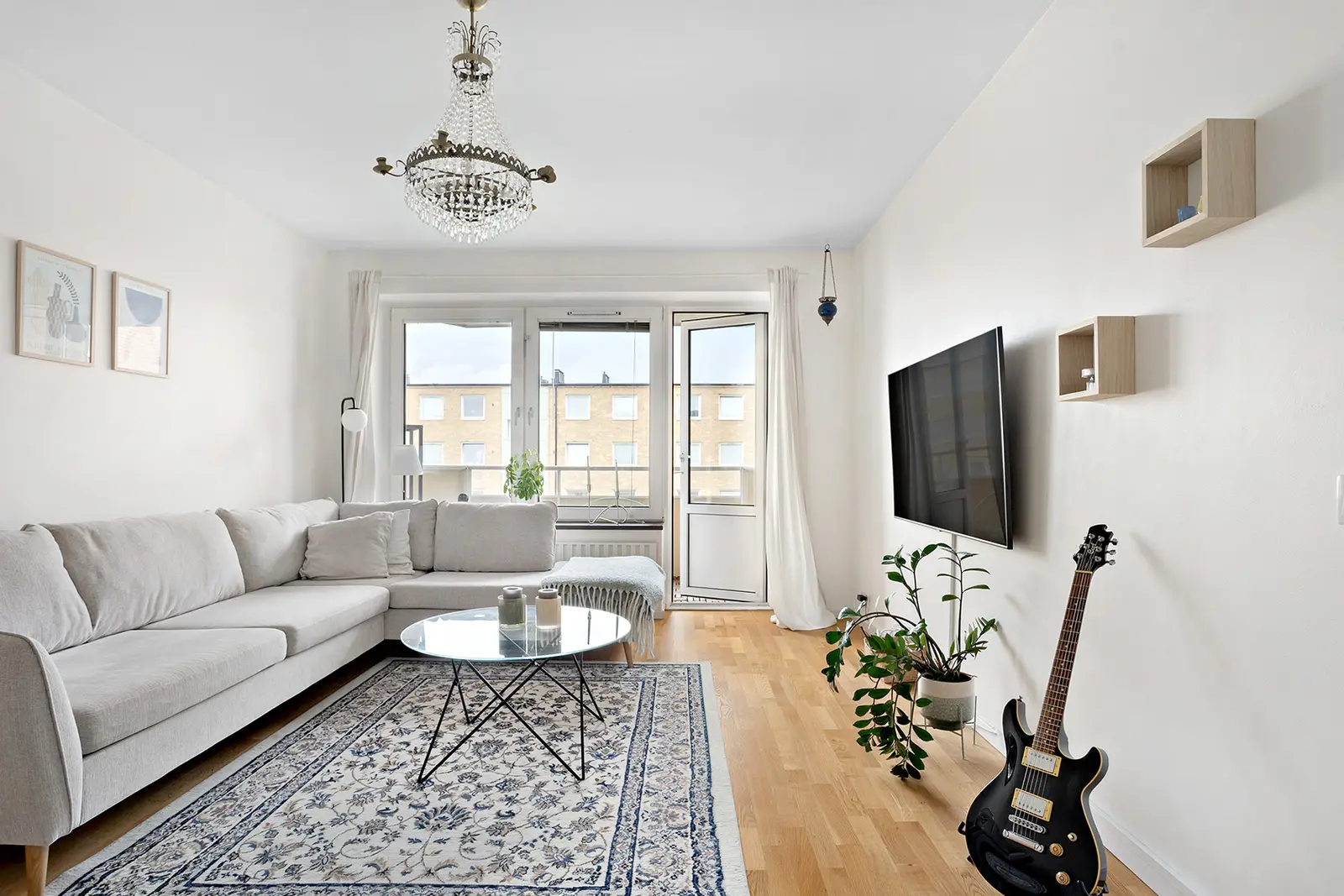 Lägenhet, Kronetorpsgatan 62C. Bild 1 av 5