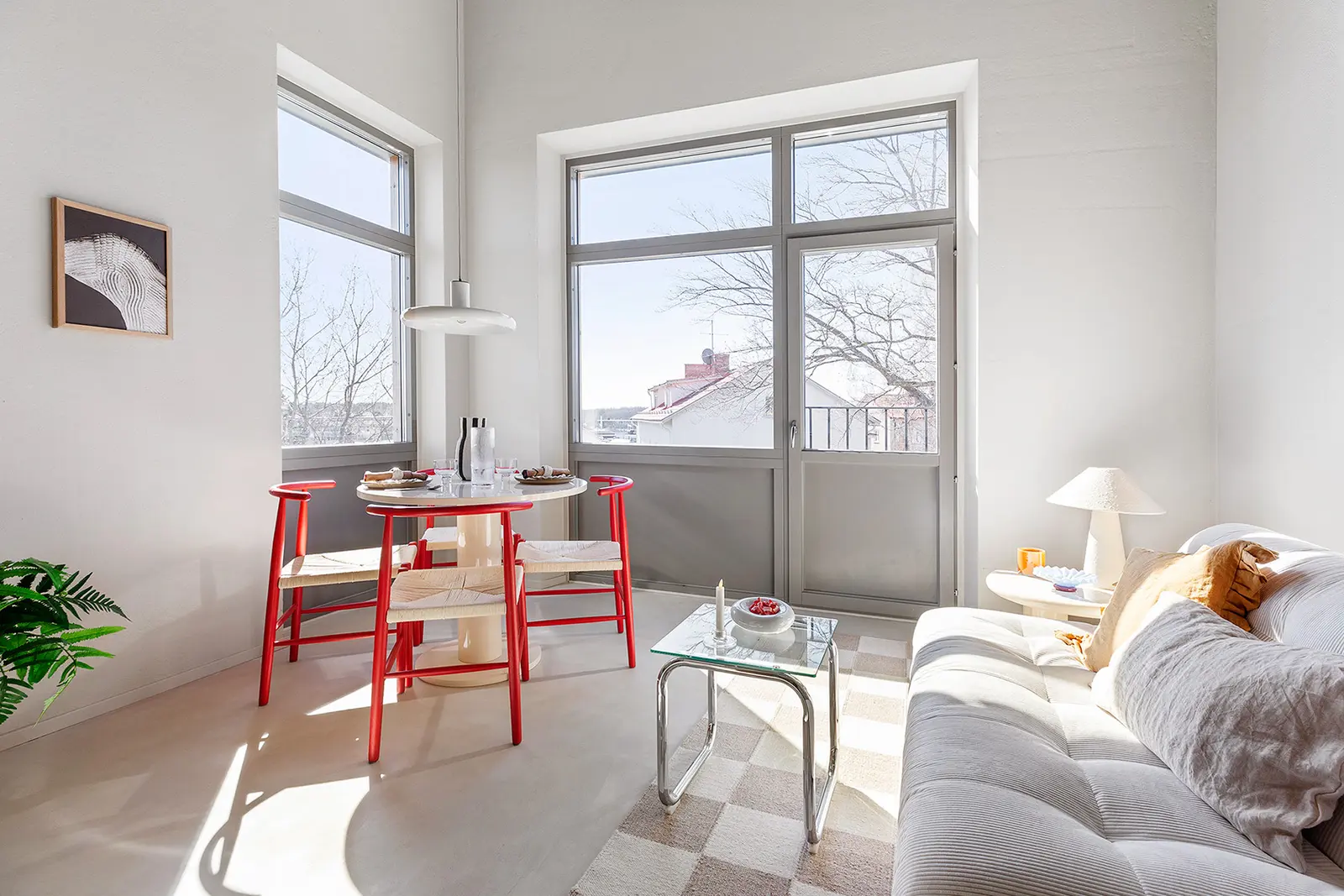 Apartment, Svalvägen 1. Photo 1 of 5