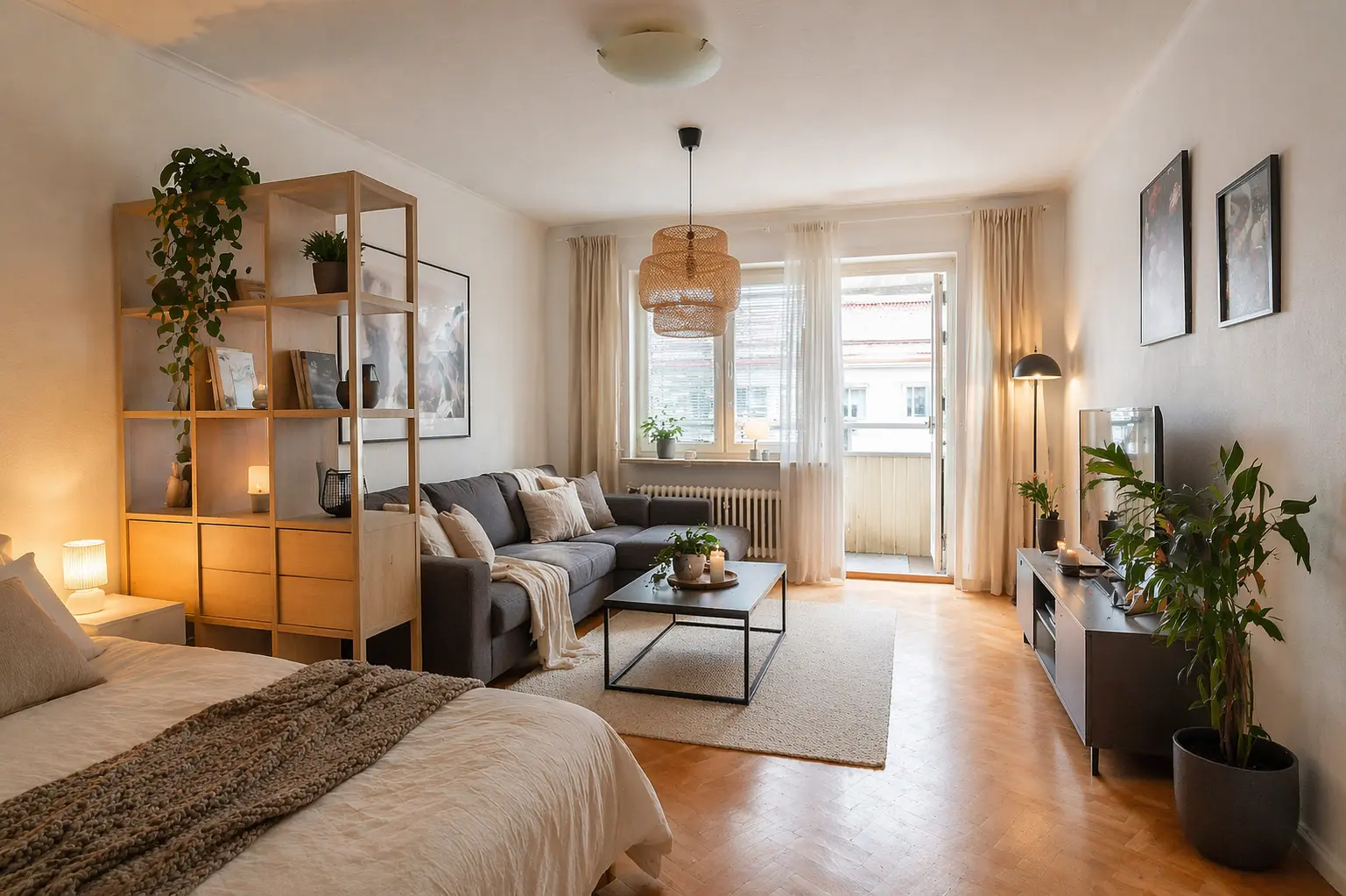 Bild 1 av 5 på Bryggargatan 7D