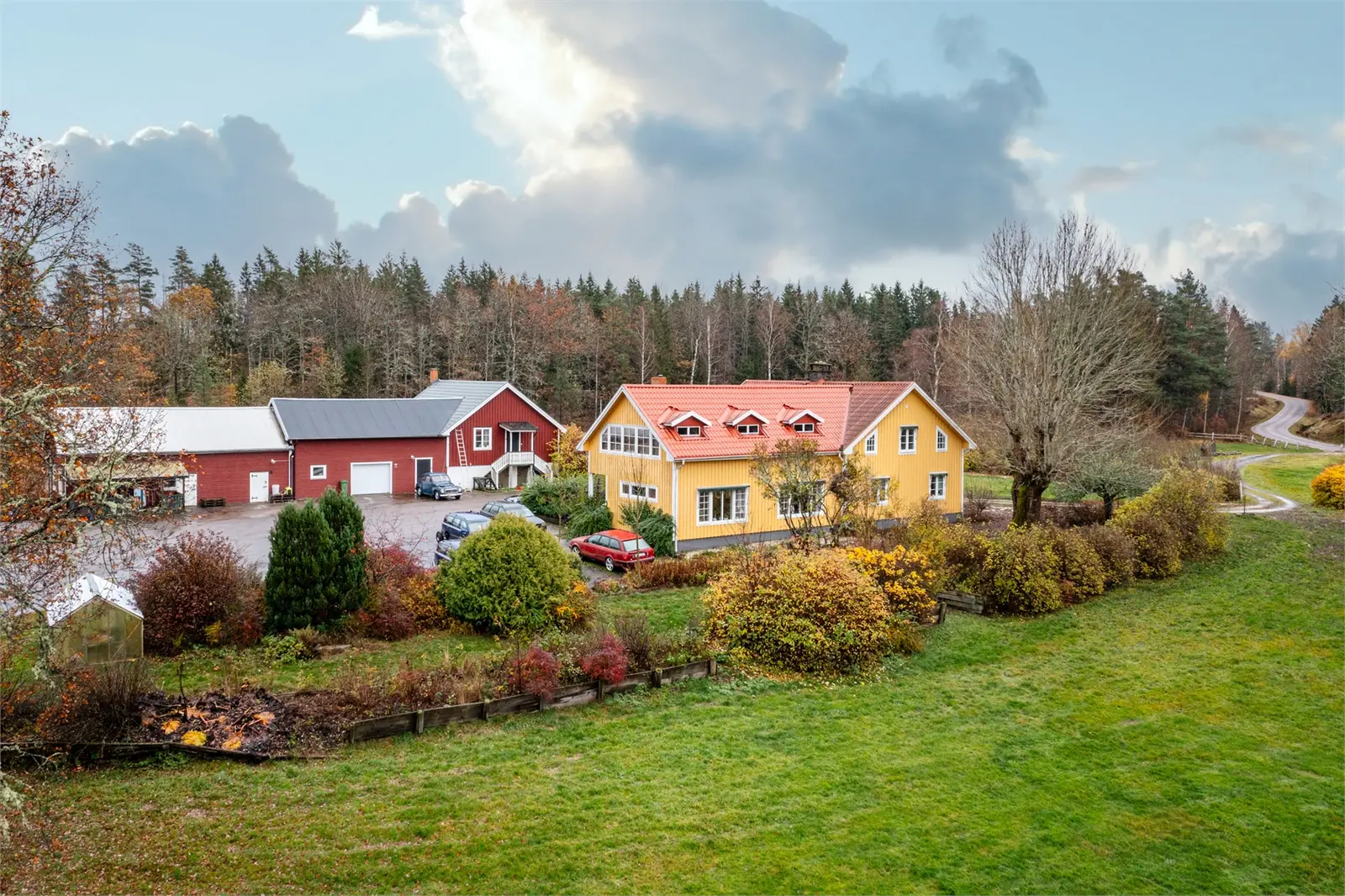 Bild 1 av 5 på Benebo Gård 1