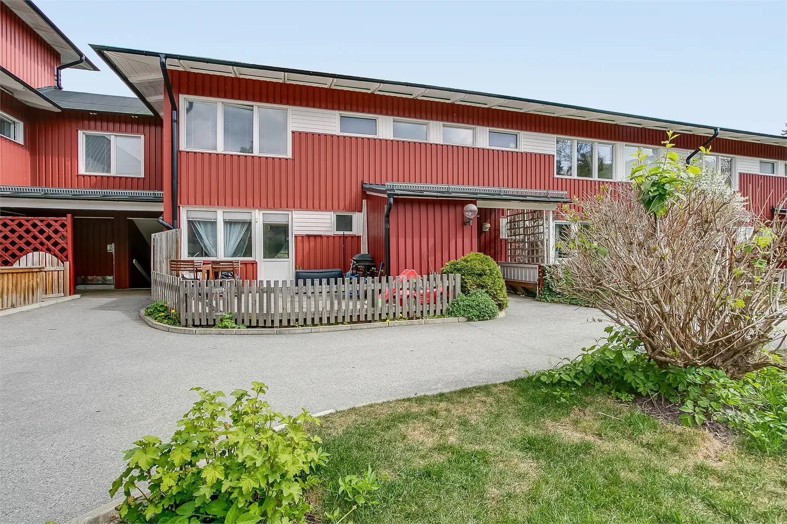 Apartment, Skarpbrunnavägen 165 ,Etage, Botkyrka. Photo 1 of 5