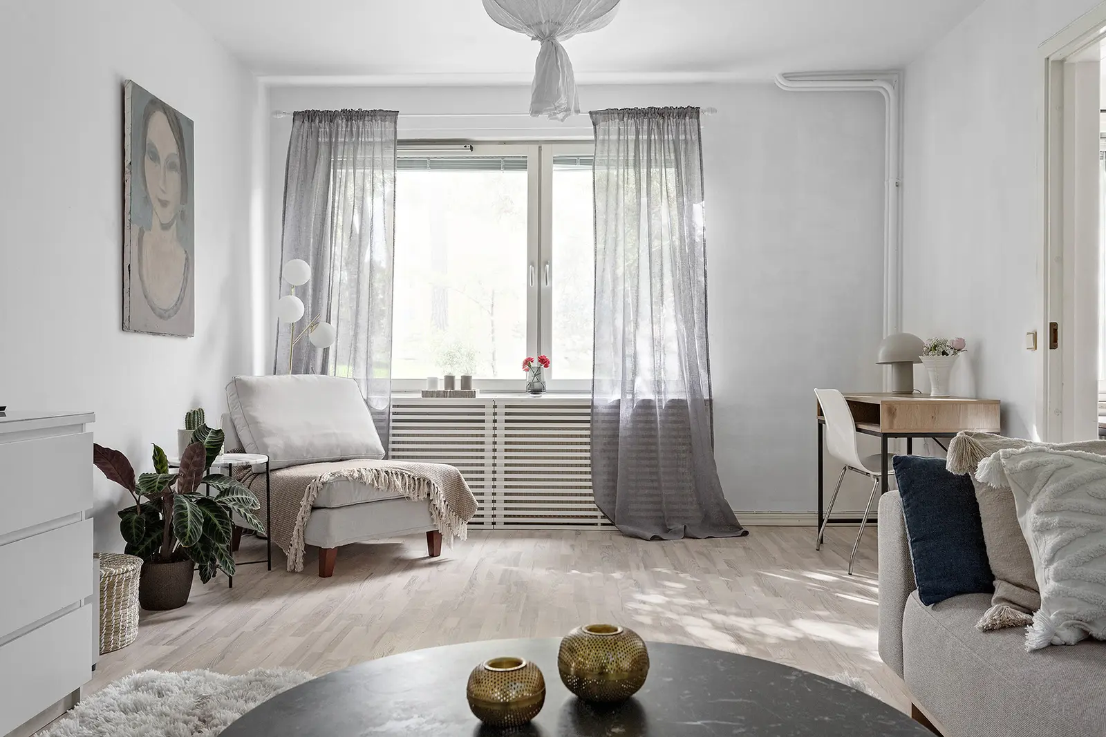 Apartment, Bränningevägen 1, Stockholm. Photo 1 of 5