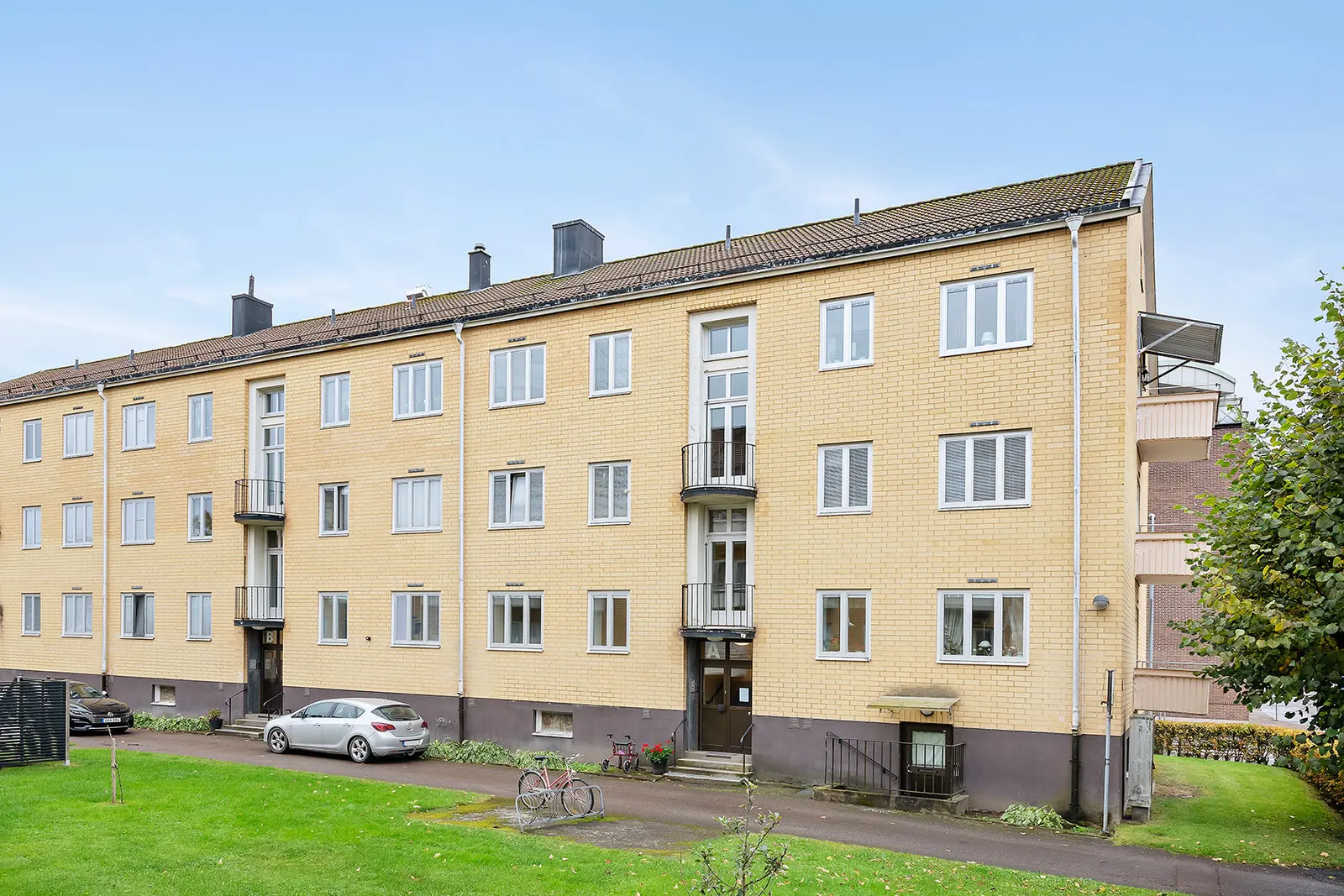 Bild 1 av 5 på Västerlånggatan 29 C