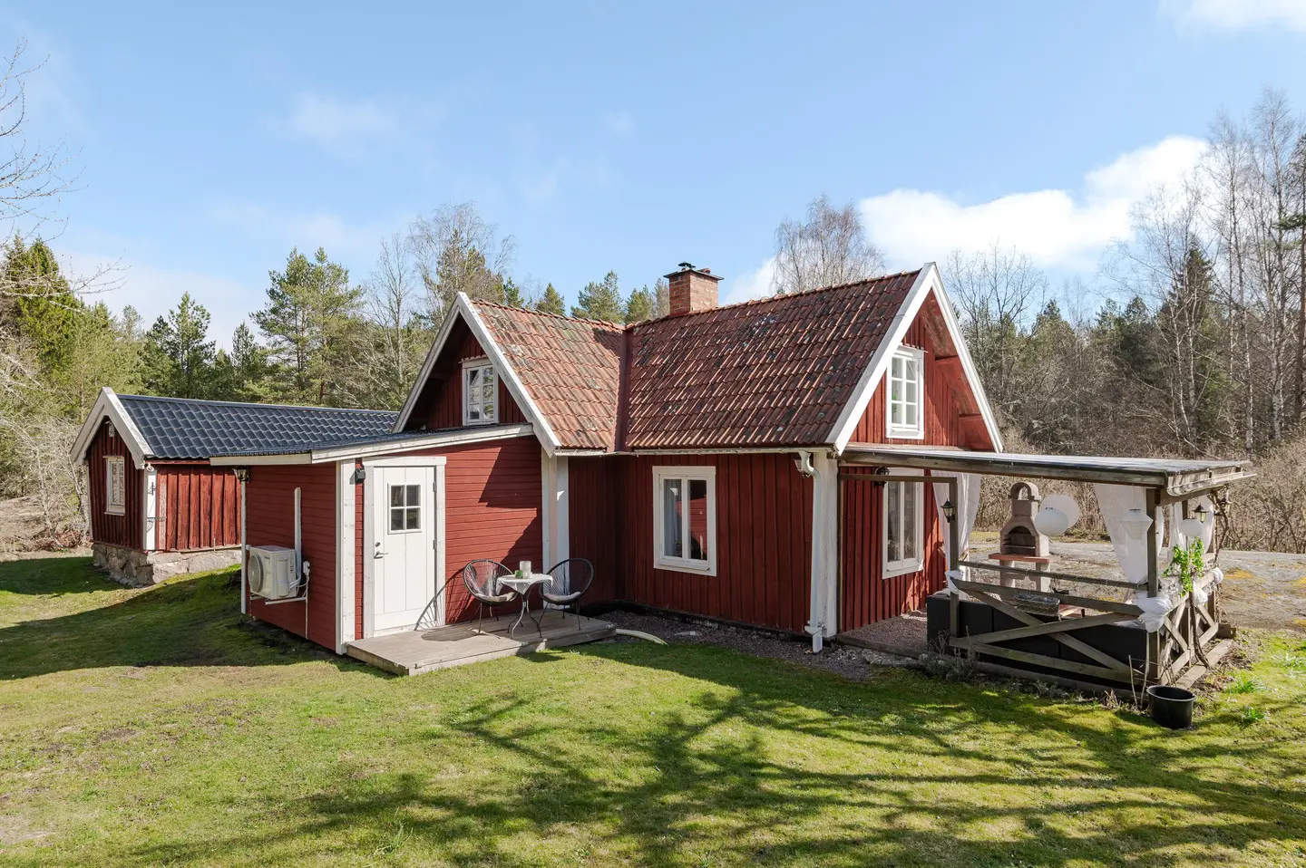 Bild 1 av 5 på Skönatorpet Sammelsberg 1