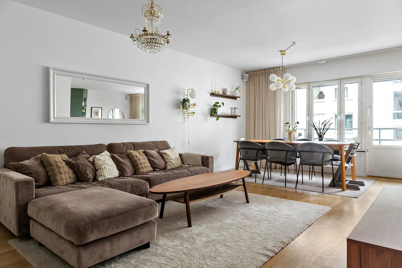 Apartment, Högviltsgatan 10, 4 Tr. Photo 1 of 5