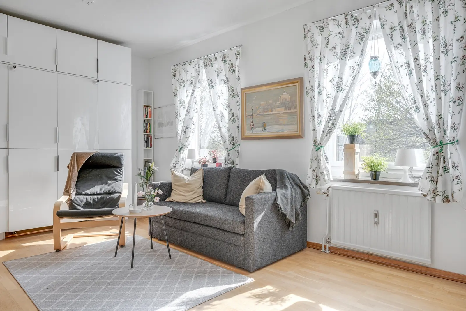 Apartment, Jämtlandsgatan 114, Stockholm. Photo 1 of 5