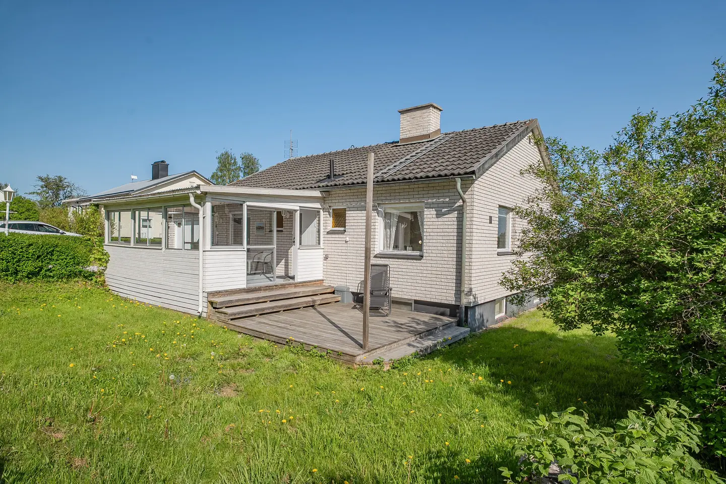 House, Gökvägen 1, Sundsvall. Photo 1 of 5