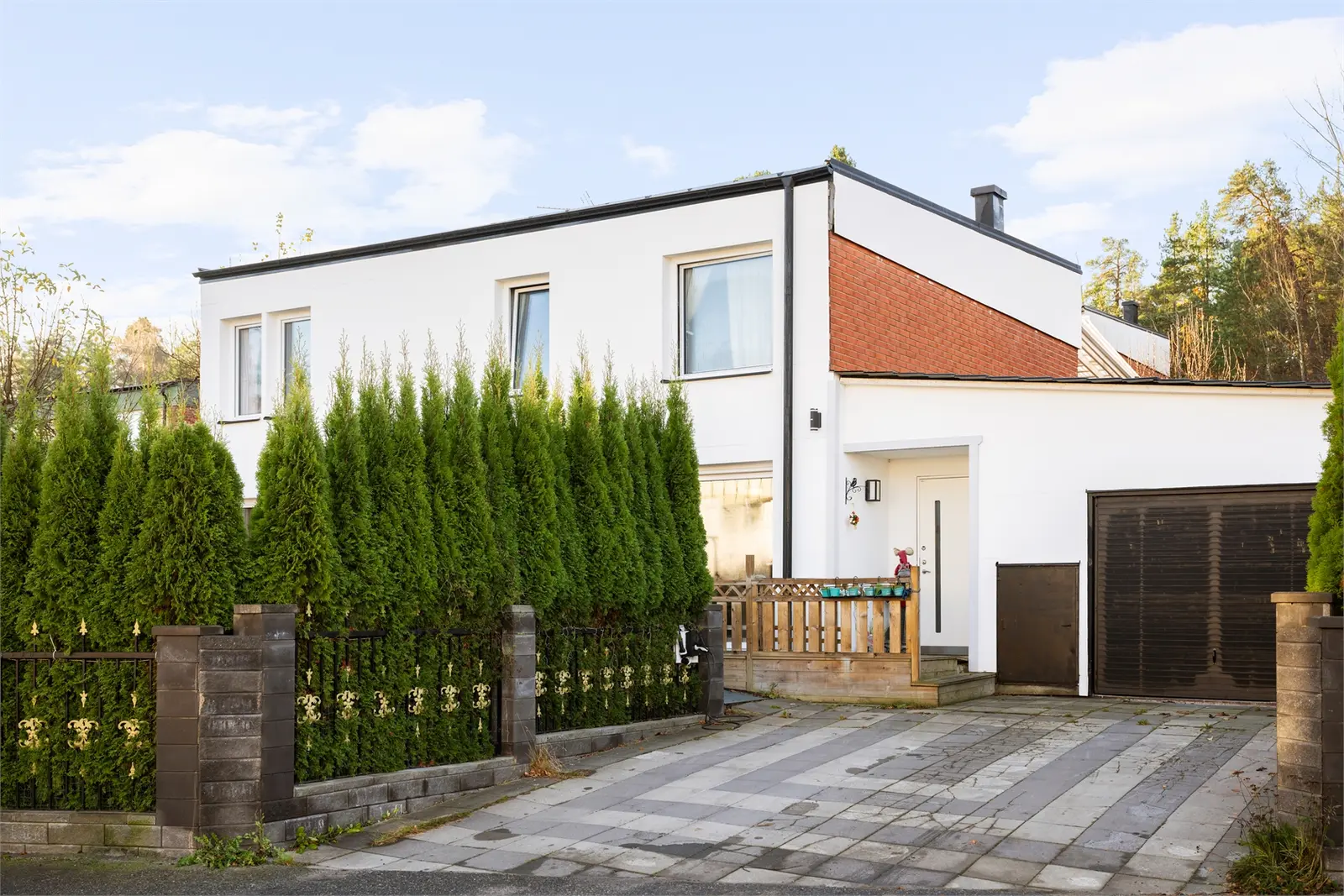 House, Våruddsringen 31. Photo 1 of 5
