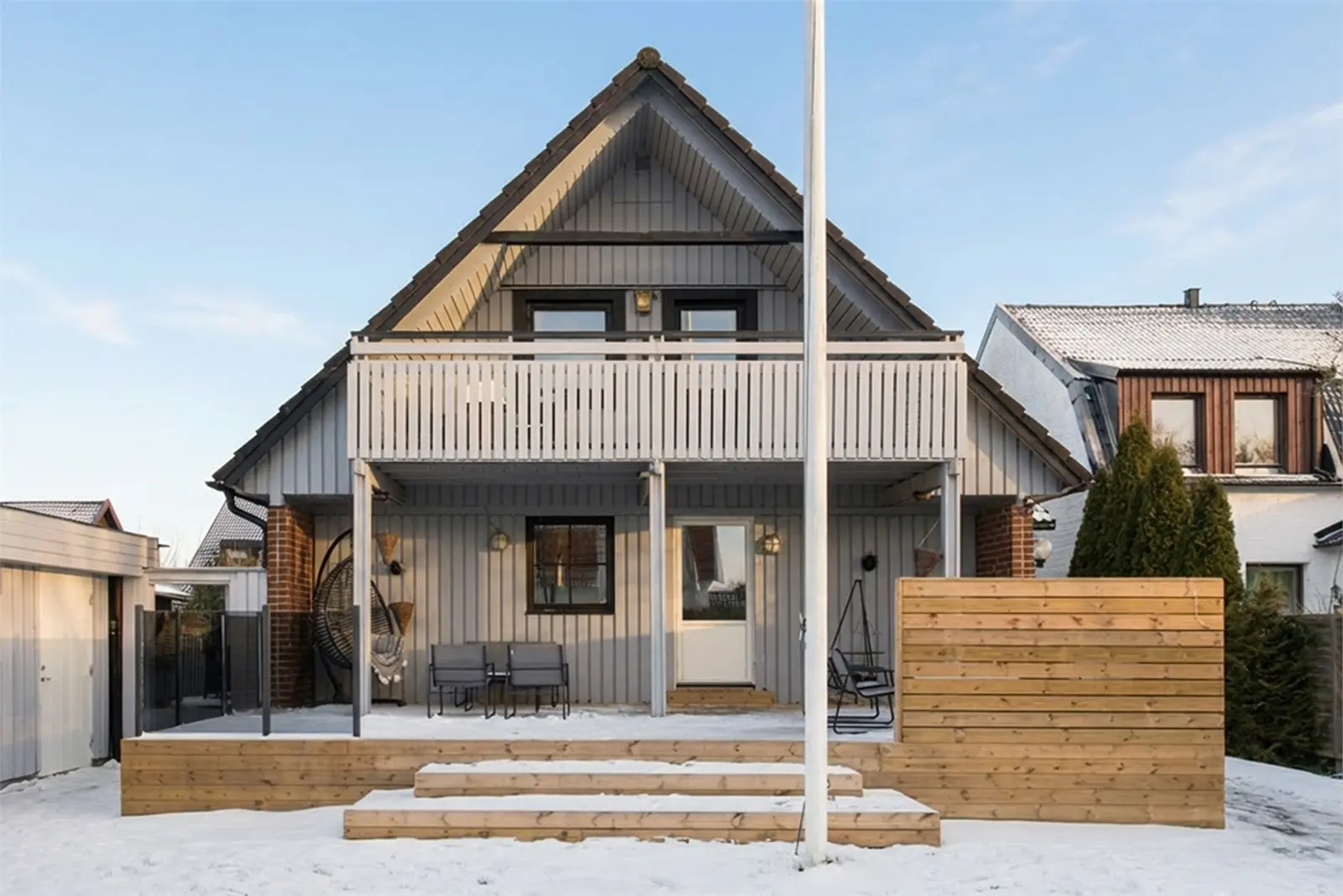 Villa, Rönnviksgatan 7A, Malmö. Bild 1 av 5