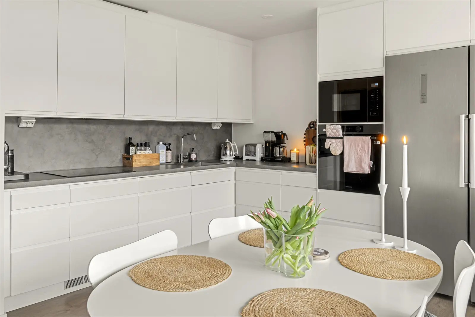 Apartment, Segelflygsgatan 6, Stockholm. Photo 1 of 5