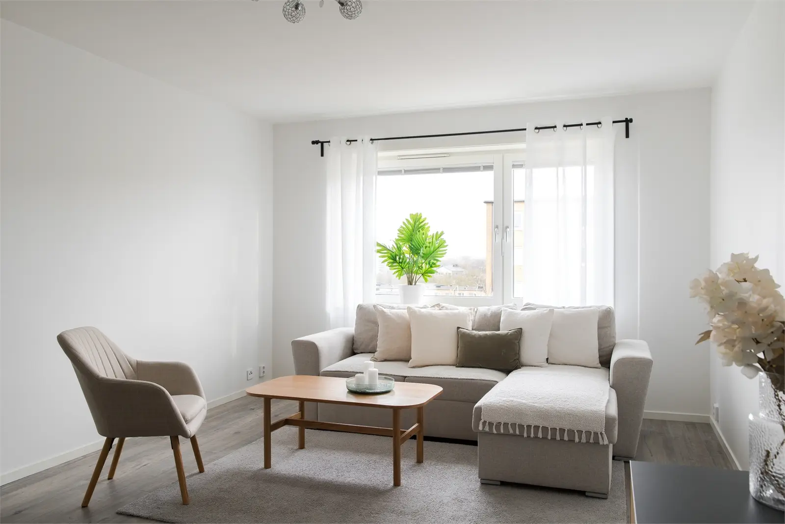Lägenhet, Norrbäcksgatan 35, Malmö. Bild 1 av 5