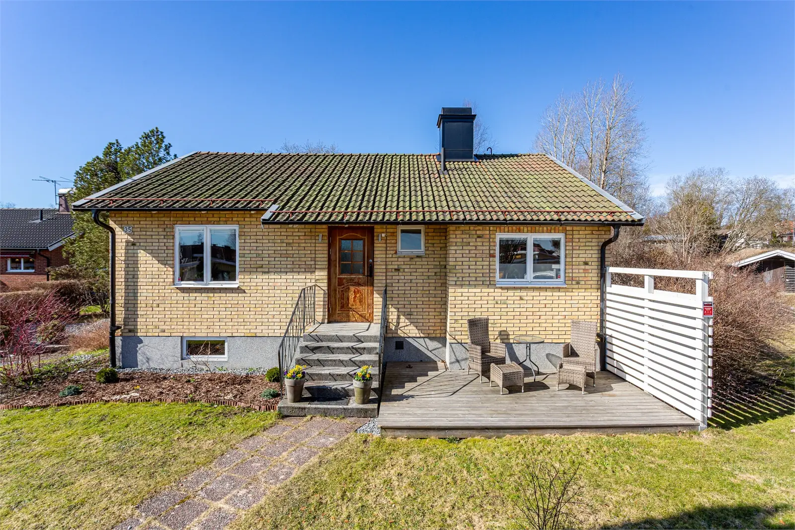 Image 1 of 5 of Bergmästarvägen 35